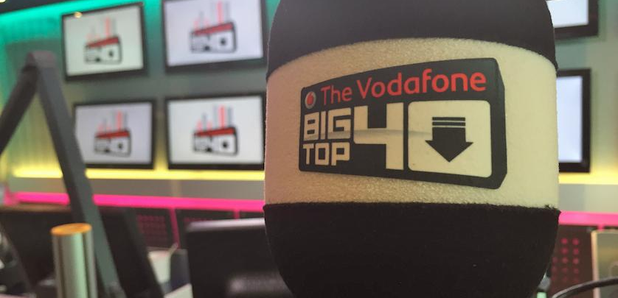 Big Top 40 microphone studio